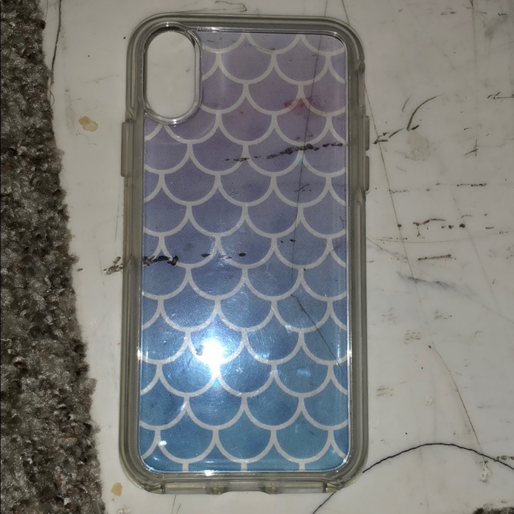 iPhone X otterbox